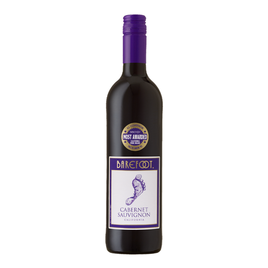 BAREFOOT CABERNET SAUVIGNON