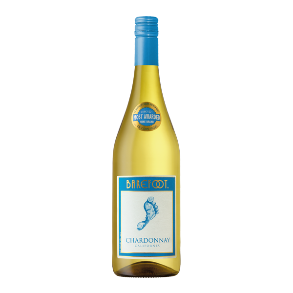 BAREFOOT CHARDONNAY