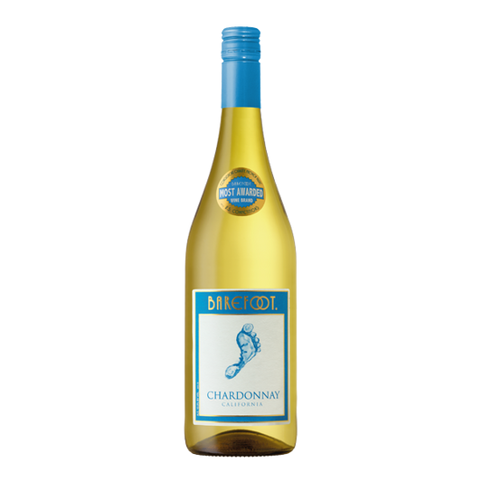 BAREFOOT CHARDONNAY