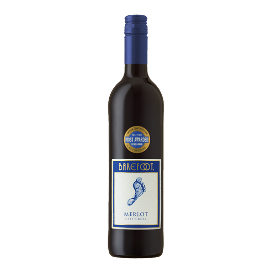 BAREFOOT MERLOT