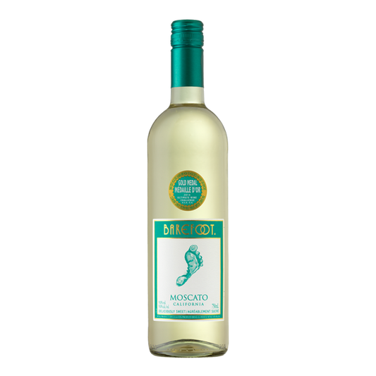 BAREFOOT MOSCATO