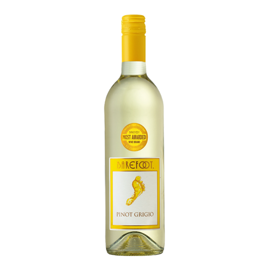 BAREFOOT PINOT GRIGIO