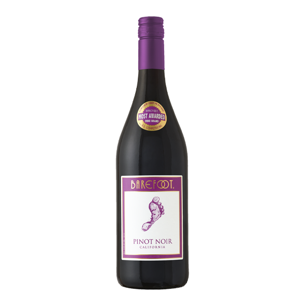 BAREFOOT PINOT NOIR
