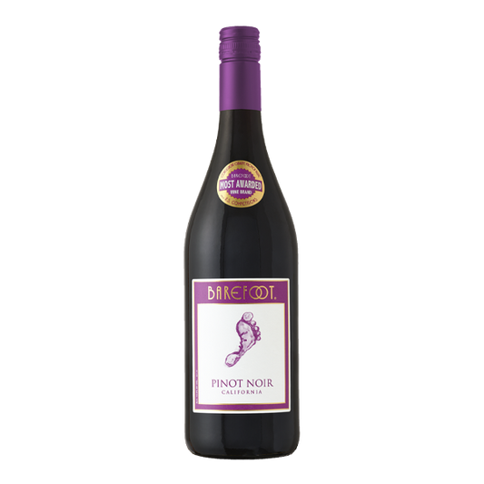 BAREFOOT PINOT NOIR
