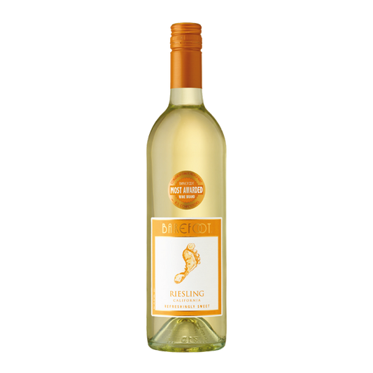 BAREFOOT RIESLING