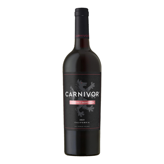 CARNIVOR CABERNET SAUVIGNON