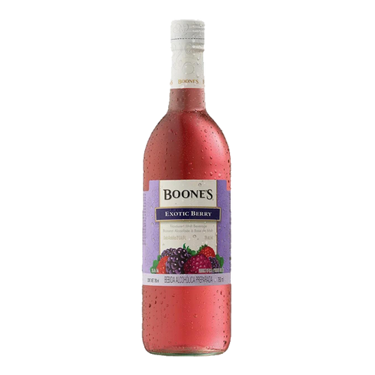 BOONES EXOTIC BERRY