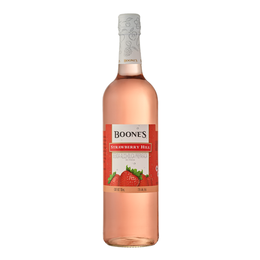BOONES STRAWBERRY HILL