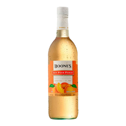 BOONE´S SUN PEACK PEACH
