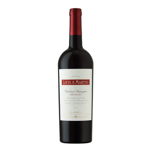 LOUIS M. MARTINI NAPA CABERNET SAUVIGNON