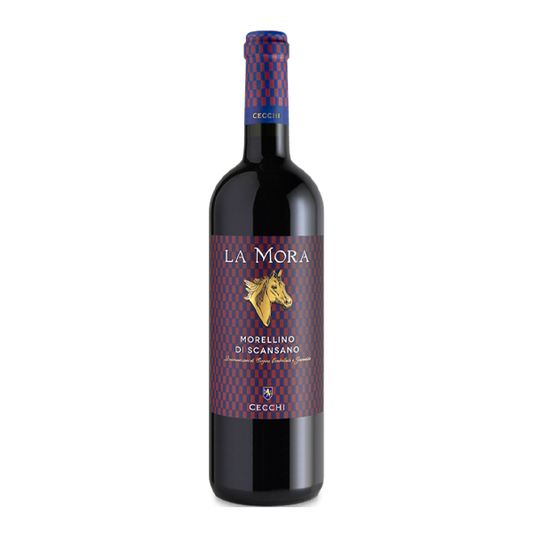 CECCHI LA MORA MORELLINO