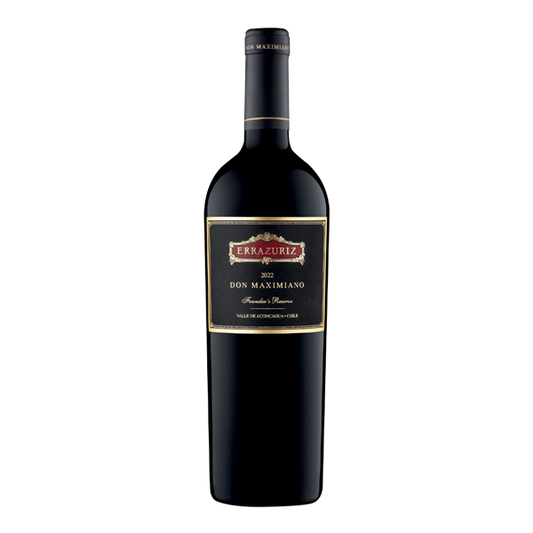 ERRAZURIZ DON MAXIMIANO FOUNDURRAGAER