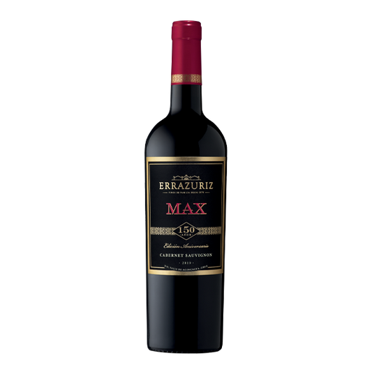 ERRAZURIZ MAX CABERNET SAUVIGNON