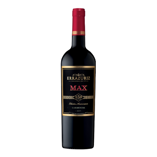 ERRAZURIZ MAX CARMENERE