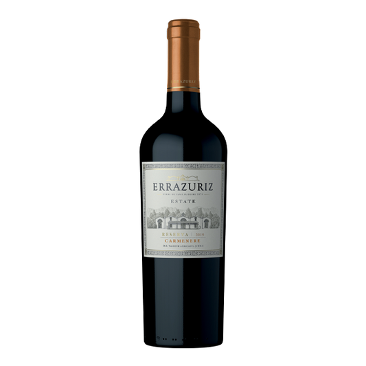 ERRAZURIZ ESTATE RESERVA CARMENERE