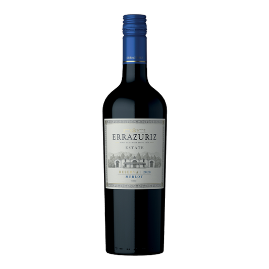 ERRAZURIZ ESTATE RESERVA MERLOT