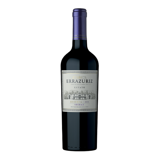 ERRAZURIZ ESTATE RESERVA SYRAH