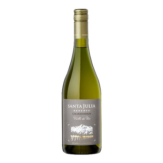 SANTA JULIA RESERVA.CHARDONNAY