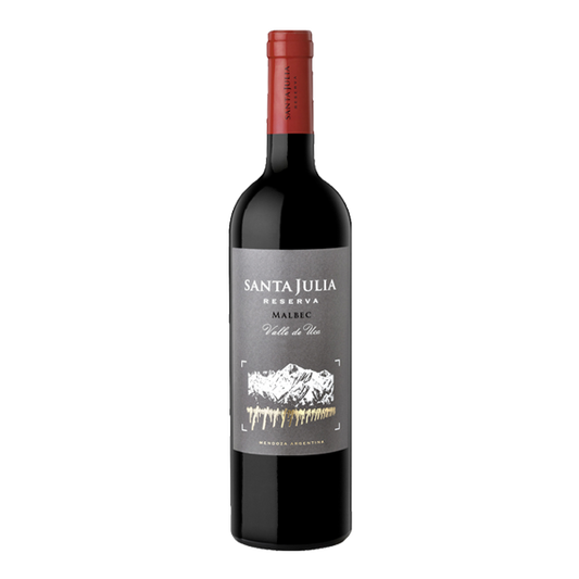 SANTA JULIA RESERVA MALBEC