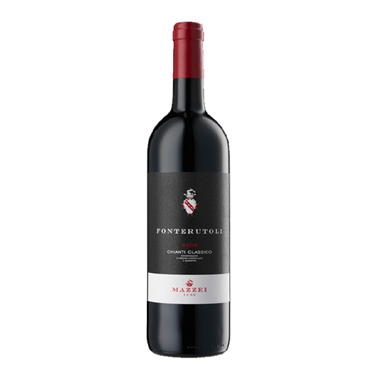 MAZZEI FONTERUTOLI CHIANTI CLASSICO