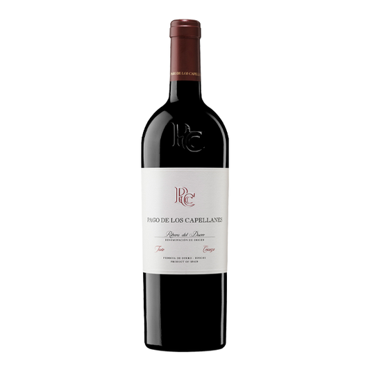 PAGO DE LOS CAPELLANES CRIANZA