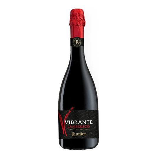 RIUNITE VIBRANTE TINTO