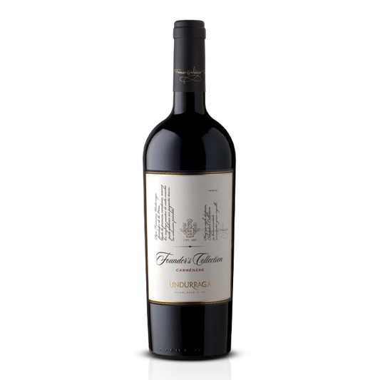 UNDURRAGA FOUNDERS COLLECTION CARMENERE