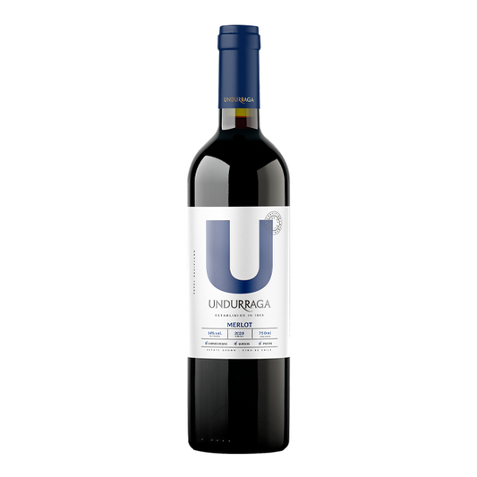 UNDURRAGA MERLOT