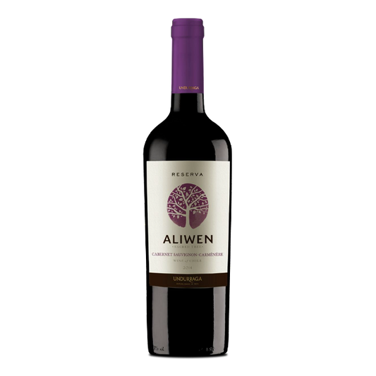 UNDURRAGA ALIWEN CABERNET CARMENERE