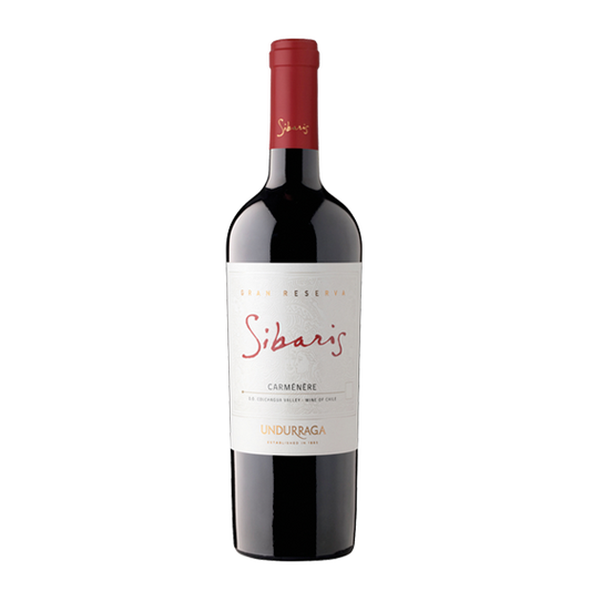 UNDURRAGA SIBARIS CARMENERE RESERVA ESPECIAL