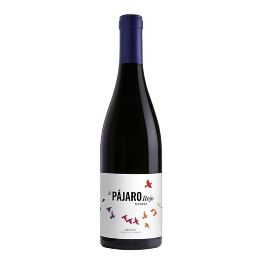LOSADA PAJARO ROJO