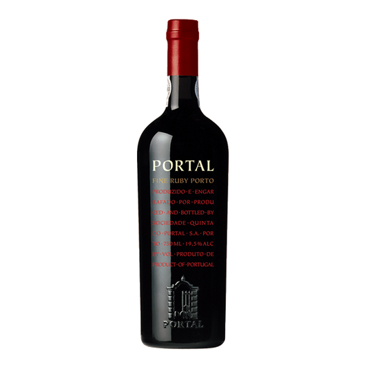 PORTO PORTAL FINE RUBY