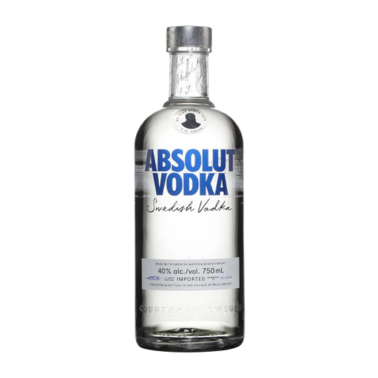 VODKA ABSOLUT