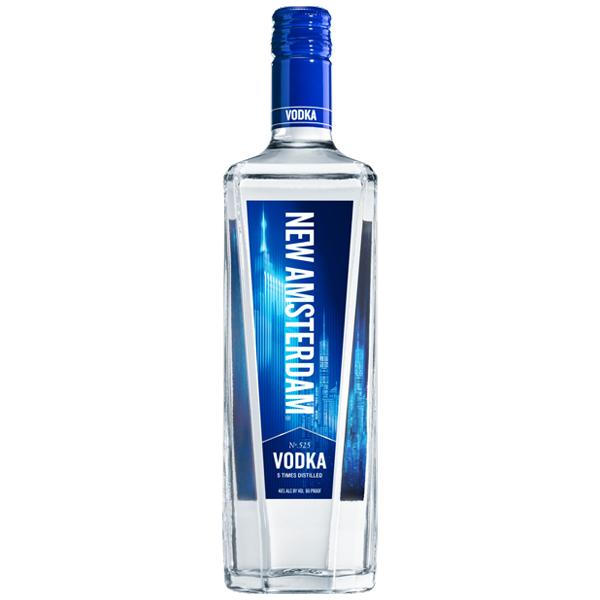 VODKA NEW AMSTERDAM