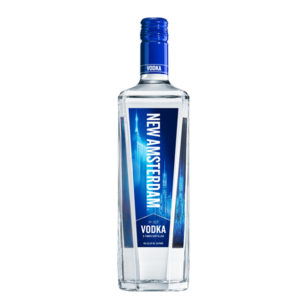 VODKA NEW AMSTERDAM