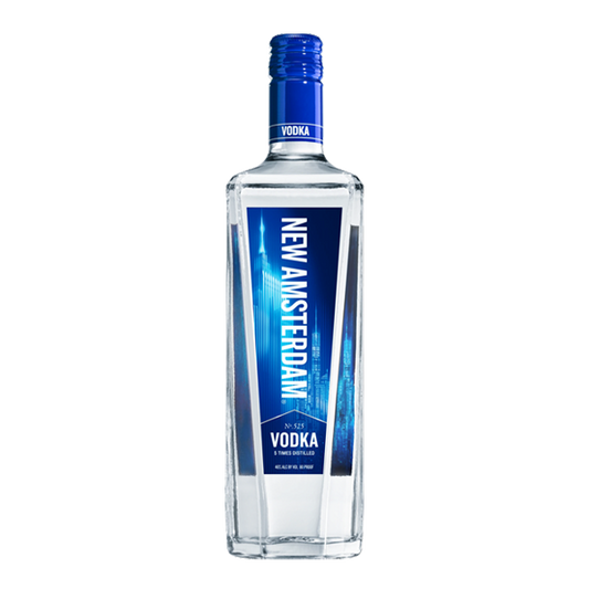 VODKA NEW AMSTERDAM