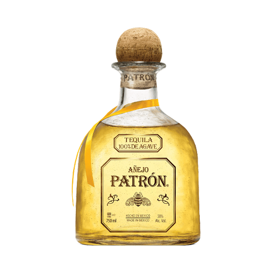 TEQUILA PATRON AÑEJO