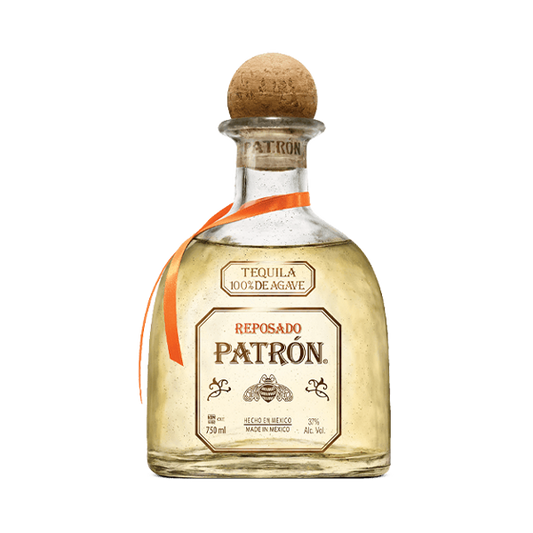 TEQUILA PATRON REPOSADO