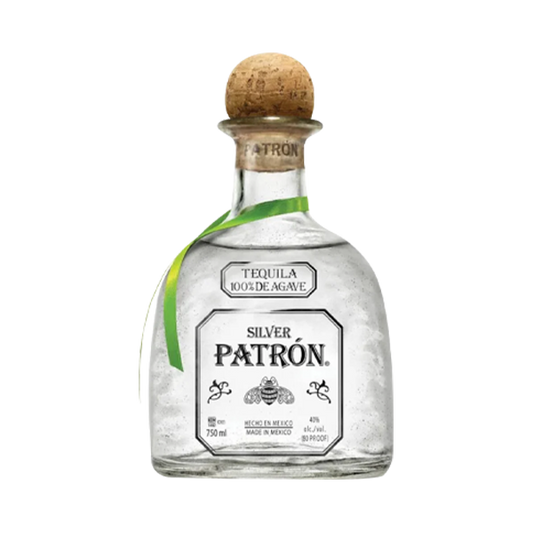 TEQUILA PATRON SILVER