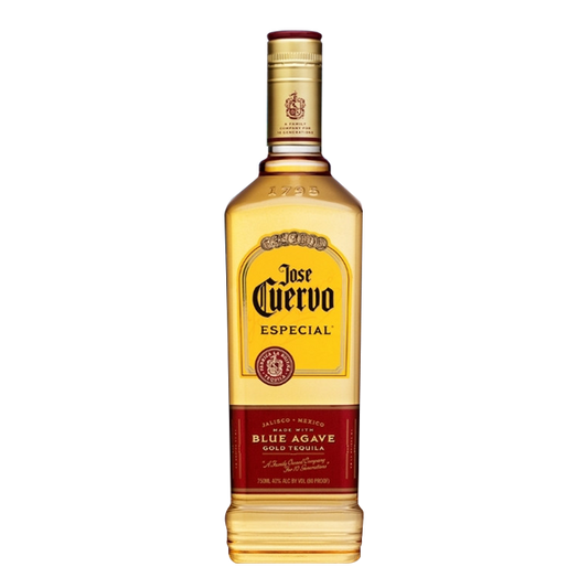 TEQUILA JOSE CUERVO ESPECIAL