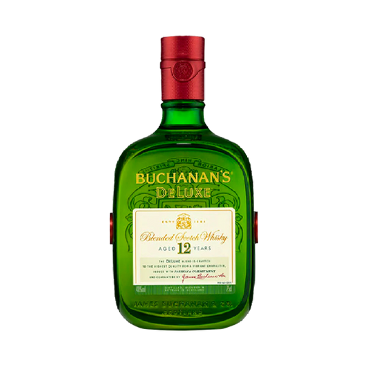 WHISKY BUCHANAN´S 12 AÑOS