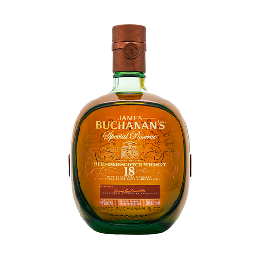 WHISKY BUCHANAN´S 18 AÑOS