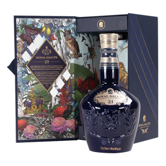 WHISKY CHIVAS REGAL 21 AÑOS