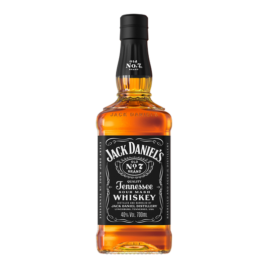 WHISKEY JACK DANIEL´S BLACK