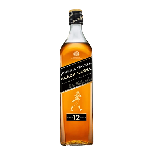 WHISKY JOHNNIE WALKER BLACK