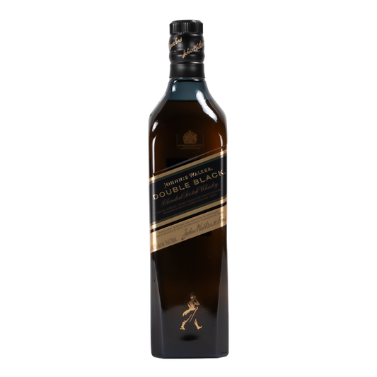 JHONNIE WALKER DOUBLE BLACK