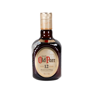 WHISKY OLD PARR – La Bottega Panamá