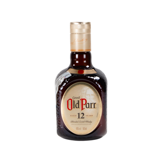 WHISKY OLD PARR
