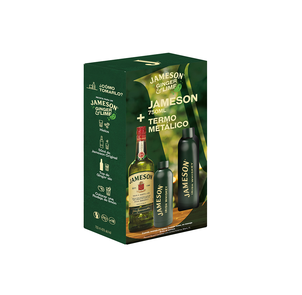 ESTUCHE JAMESON