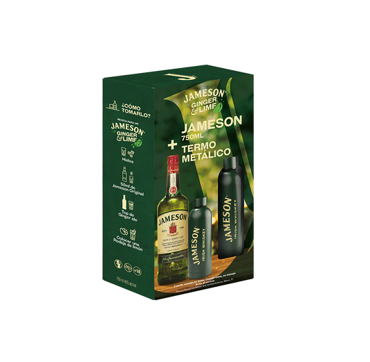 ESTUCHE JAMESON